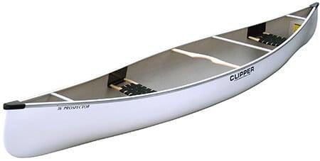 Prospector 16 von Clipper Canoes