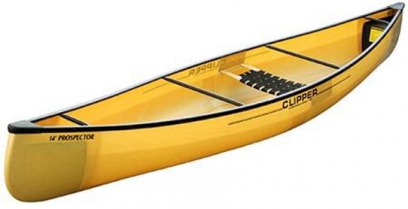 Prospector 14 von Clipper Canoes